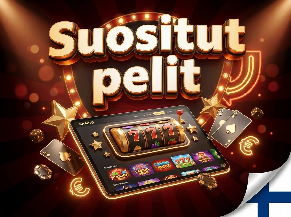 Suositut pelit