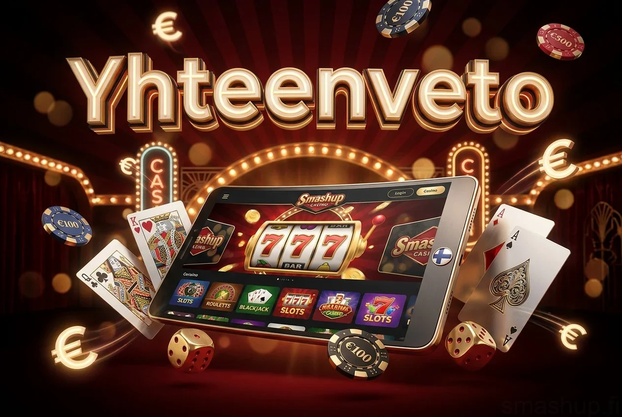 Yhteenveto